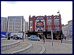 City Centre East 14 - Crown Hotel